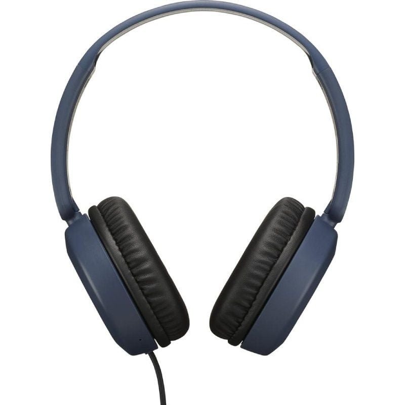 Auriculares JVC HA-S31M/ con Micrófono/ Jack 3.5/ Azules - изображение 3