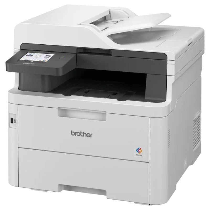 Multifunción Láser Color Brother MFC-L3760CDW WiFi/ Fax/ Dúplex/ Negra - изображение 2
