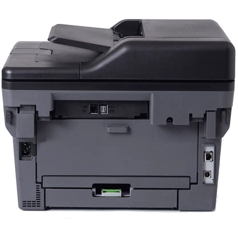 Multifunción Láser Monocromo Brother MFC-L2827DWXL WiFi/ Fax/ Dúplex/ Pack impresora + consumibles XL/ Negra - изображение 4