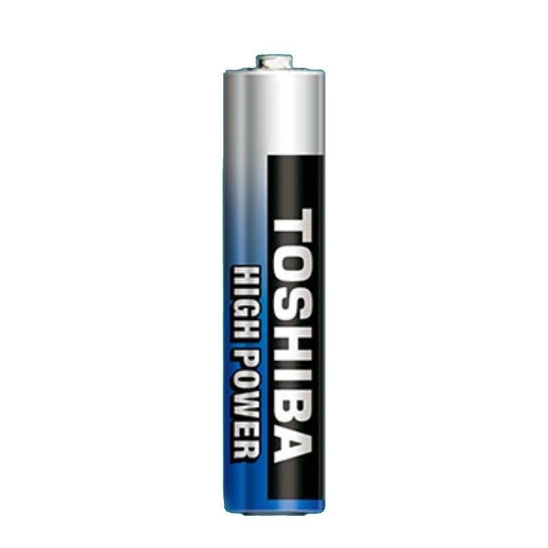 Pack de 12 Pilas AA Toshiba High Power LR6/ 1.5V/ Alcalinas - изображение 2