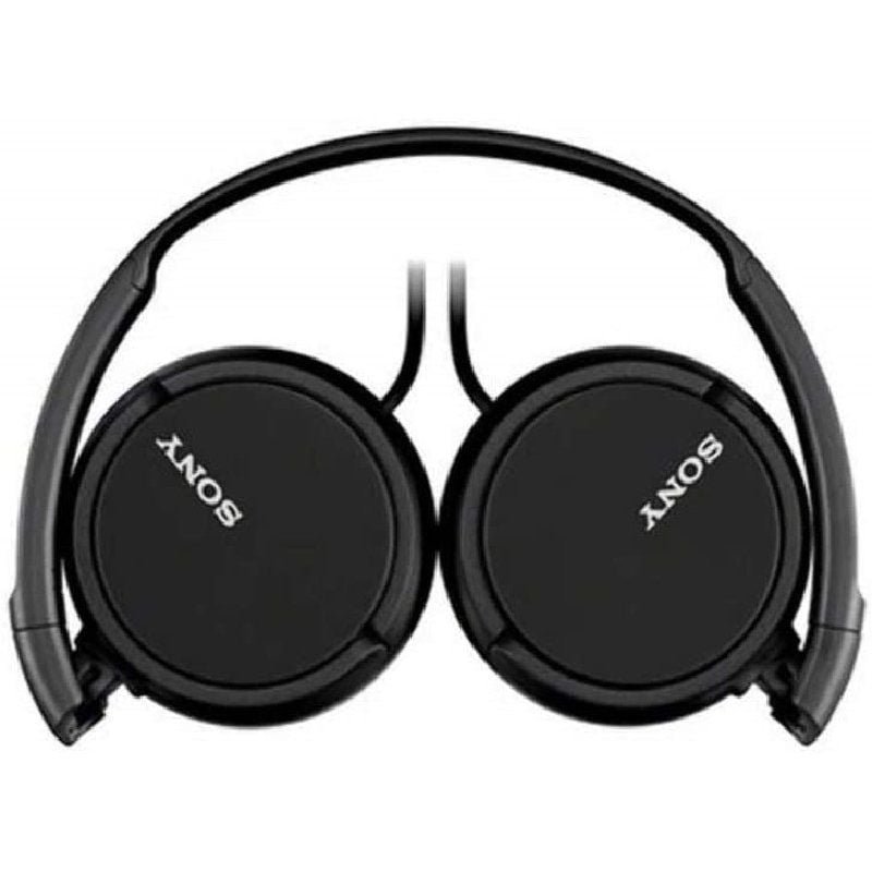 Auriculares Sony MDR-ZX110B/ Jack 3.5/ Negros - изображение 2
