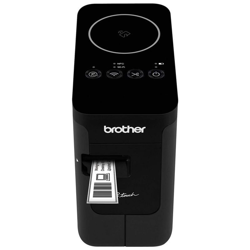 Rotuladora Electrónica Brother PT-P750W - изображение 2