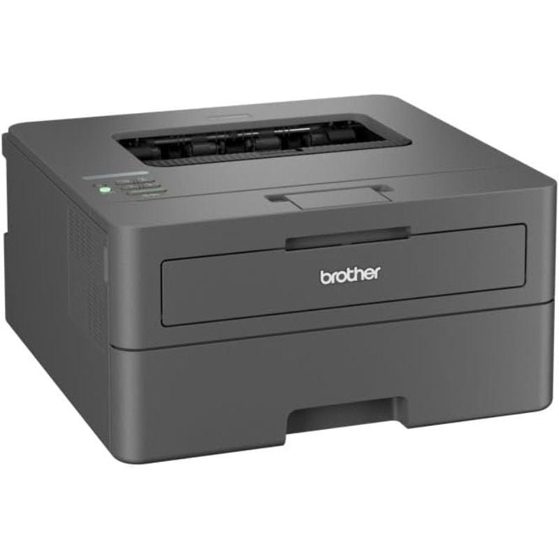 Impresora Láser Monocromo Brother HL-L2445DW WiFi/ Dúplex/ Negra - изображение 2