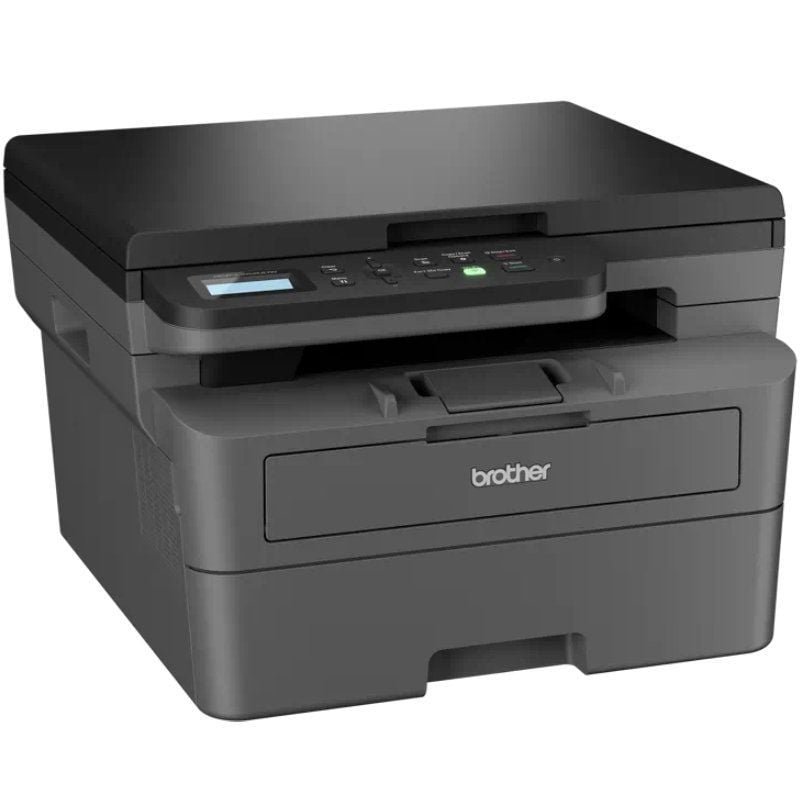 Multifunción Láser Monocromo Brother DCP-L2627DWE WiFi/ Dúplex/ Negra - изображение 3