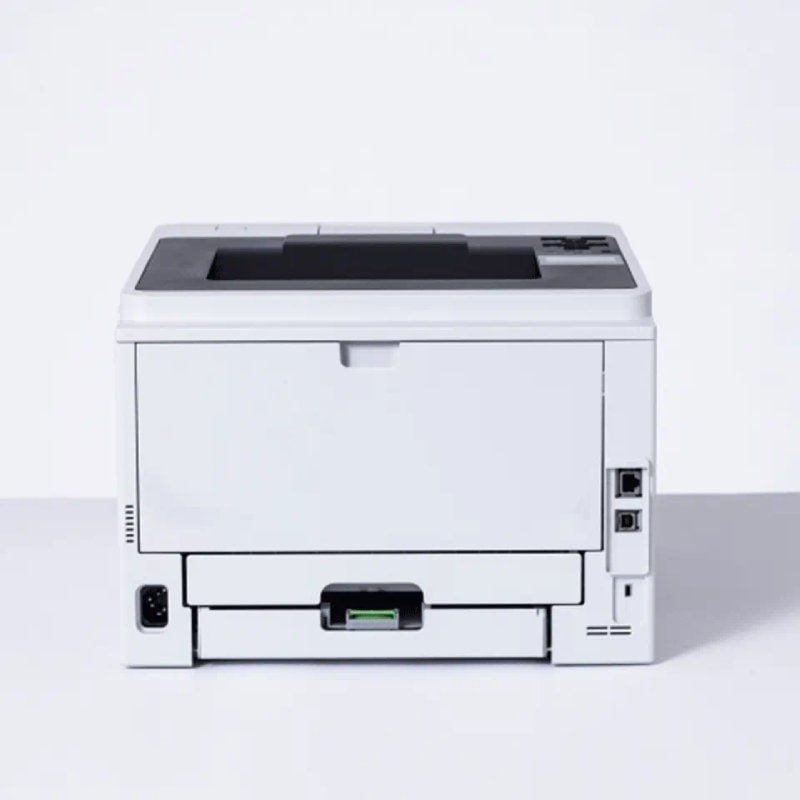 Impresora Láser Monocromo Brother HL-L5210DW WiFi/ Dúplex/ Blanca - изображение 4