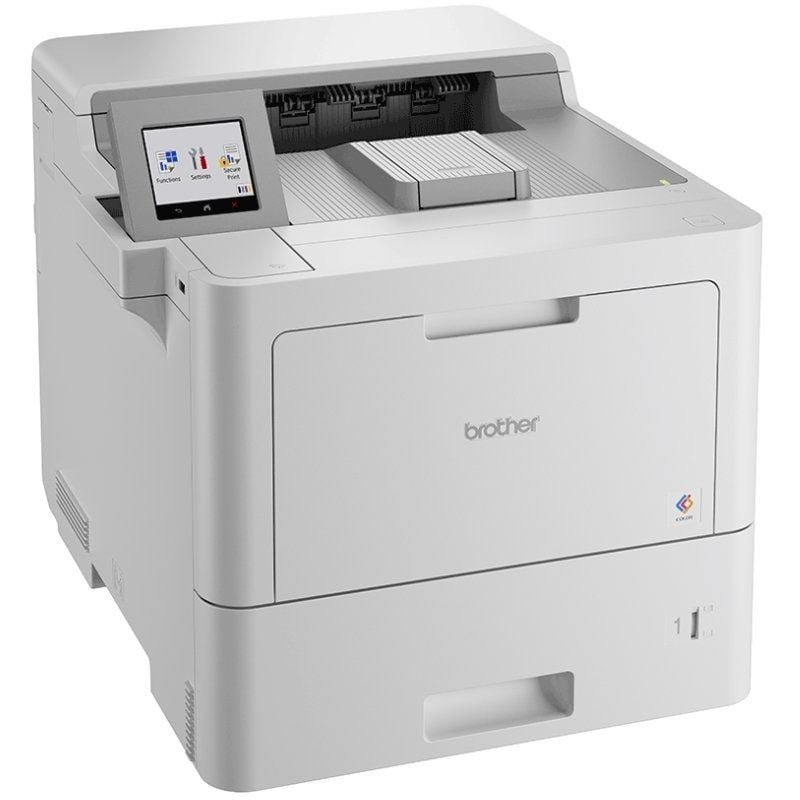 Impresora Láser Color Brother HL-L9430CDN Dúplex/ Blanca - изображение 3