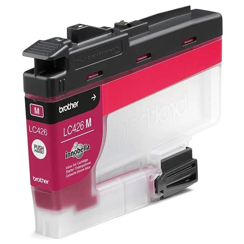 Cartucho de Tinta Original Brother LC426M/ Magenta - изображение 2