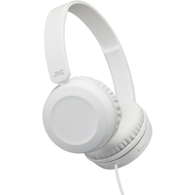 Auriculares JVC HA-S31M/ con Micrófono/ Jack 3.5/ Blancos - изображение 2