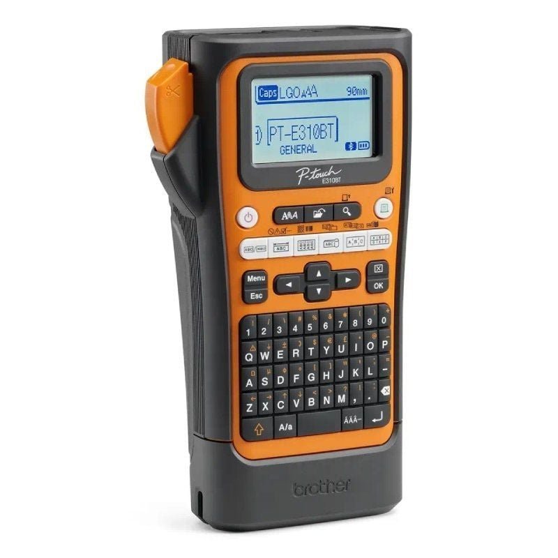 Rotuladora Electrónica Brother T-E310BTVP - изображение 3