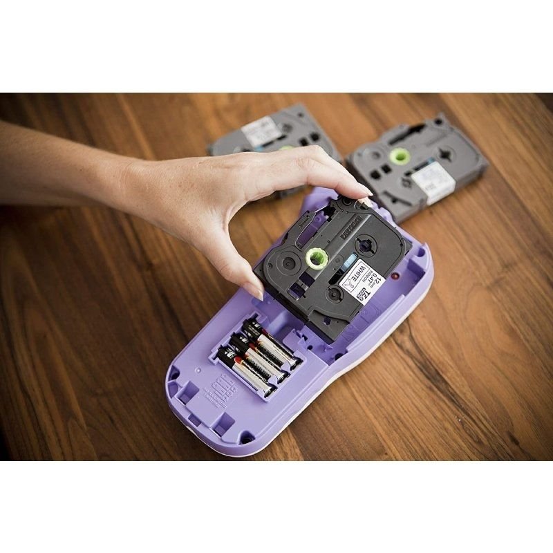 Rotuladora Electrónica Brother PT-H200 - изображение 5