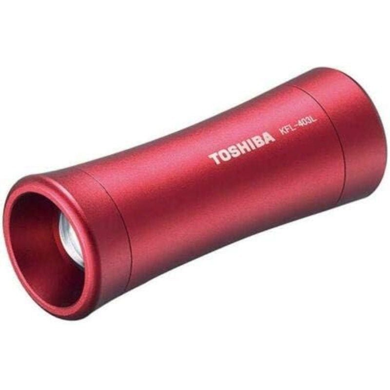 Linterna Toshiba KFL-403L/ 75 Lúmenes/ 3 pilas *AAA/ Roja - изображение 2