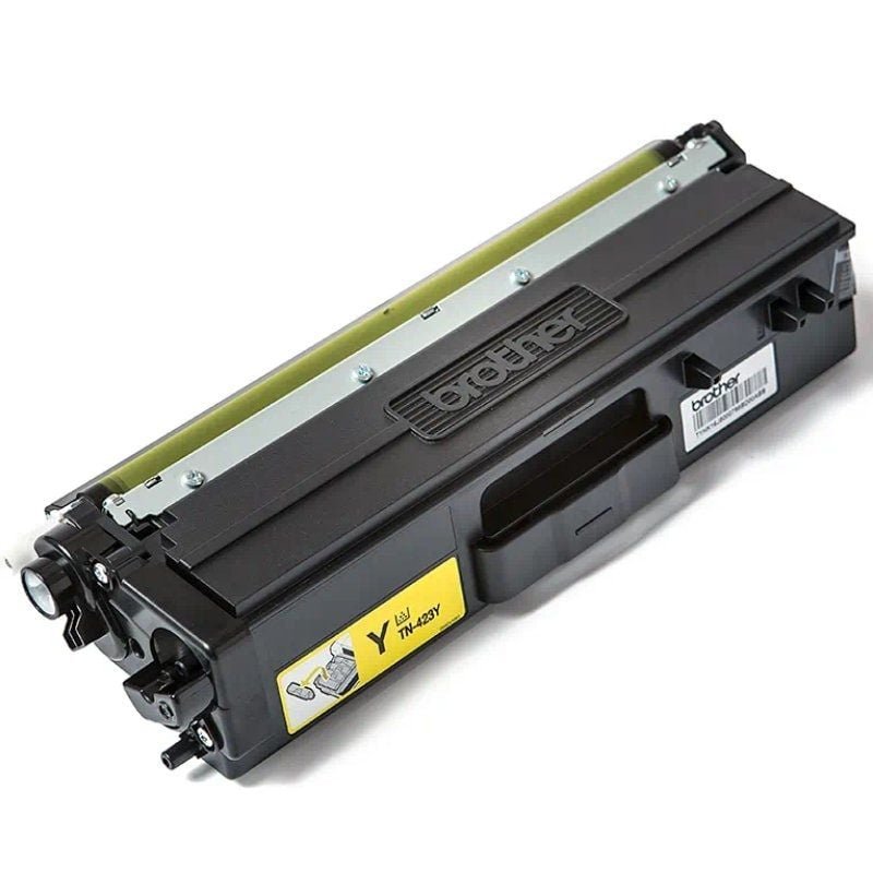 Tóner Original Brother TN-423Y Alta Capacidad/ Amarillo - изображение 2