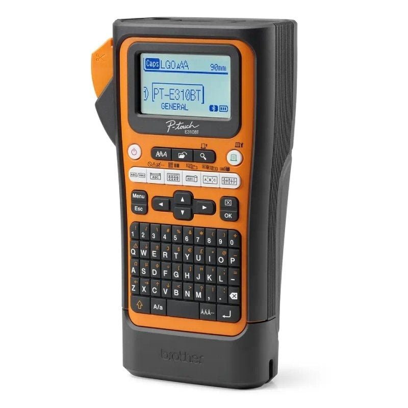 Rotuladora Electrónica Brother T-E310BTVP - изображение 2