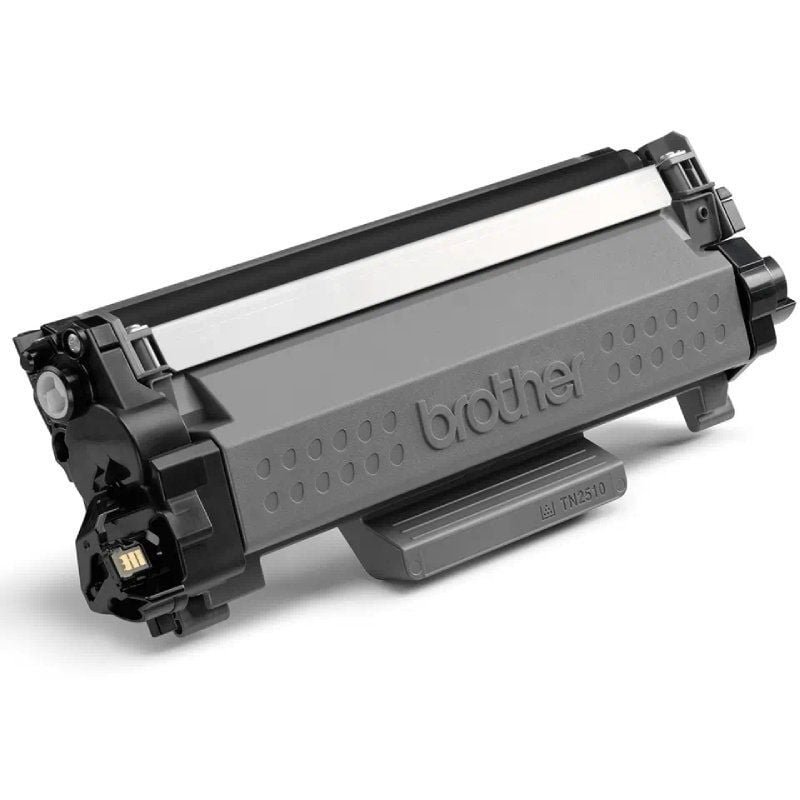 Tóner Original Brother TN2510/ Negro - изображение 3