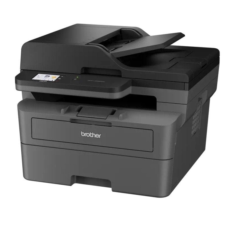 Multifunción Láser Monocromo Brother DCP-L2660DW WiFi/ Dúplex/ Negra - изображение 2