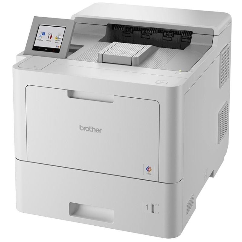 Impresora Láser Color Brother HL-L9430CDN Dúplex/ Blanca - изображение 2