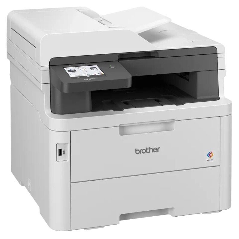 Multifunción Láser Color Brother MFC-L3760CDW WiFi/ Fax/ Dúplex/ Negra - изображение 3