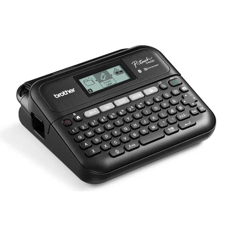Rotuladora Electrónica Brother PT-D460BTVP - изображение 3