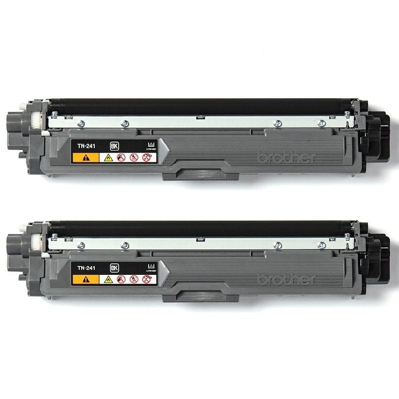 Tóner Original Brother TN241BKTWIN Multipack/ 2x Negro - изображение 2