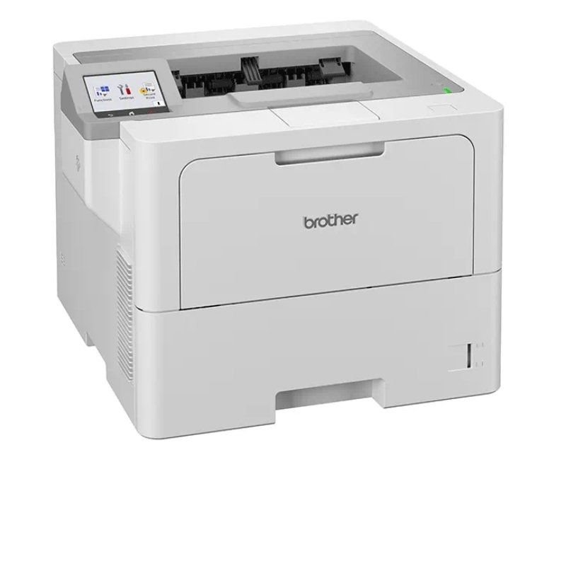 Impresora Láser Monocromo Brother HL-L6410DN Dúplex/ Blanca - изображение 3