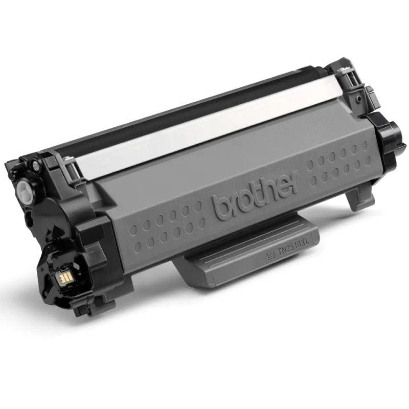 Tóner Original Brother TN2510XL Alta Capacidad/ Negro - изображение 3