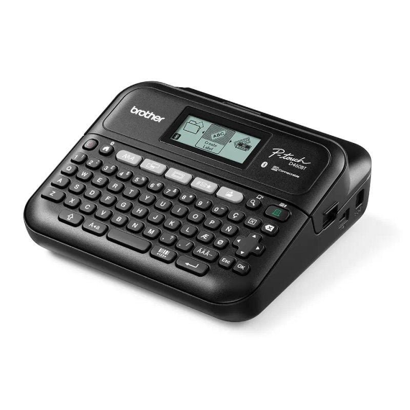 Rotuladora Electrónica Brother PT-D460BTVP - изображение 2