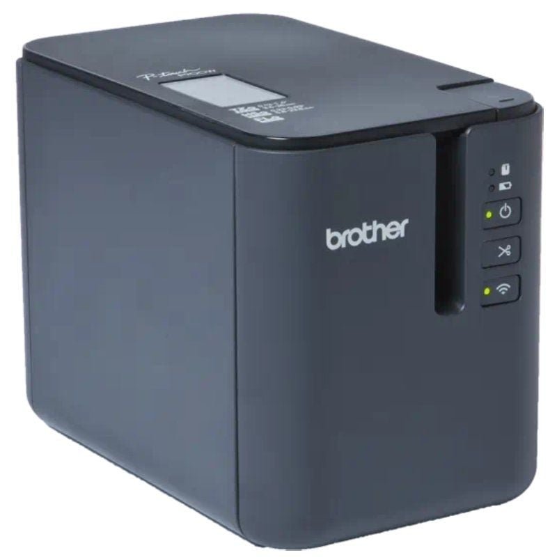 Rotuladora Electrónica Brother PT-P900WC - изображение 3