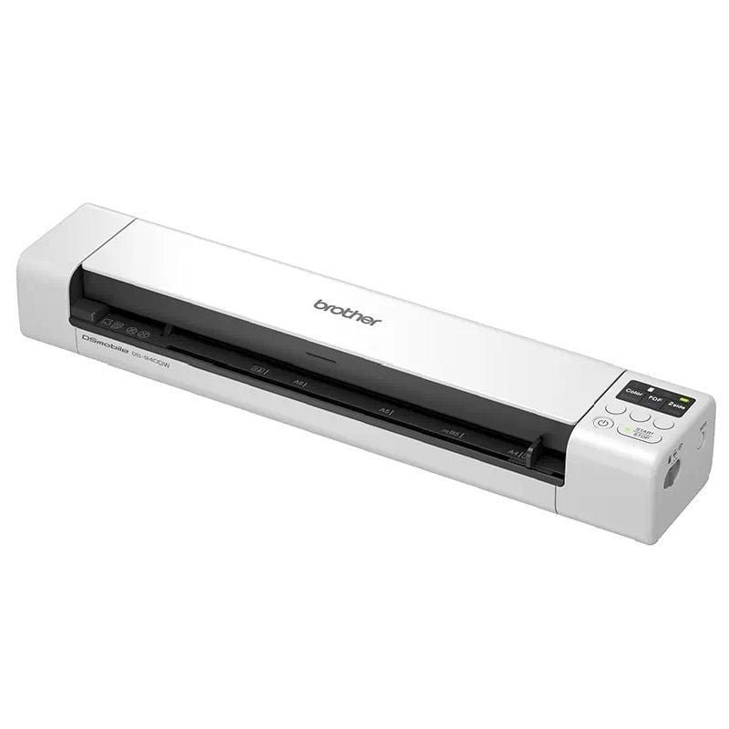 Escáner Profesional Portátil Brother DS-940DW - изображение 2