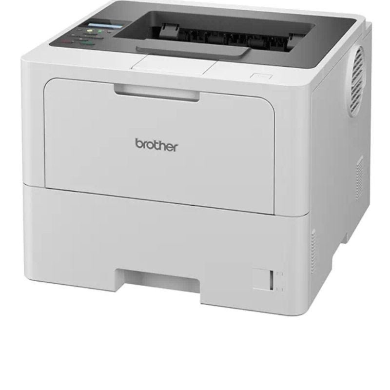 Impresora Láser Monocromo Brother HL-L6210DW WiFi/ Dúplex/ Blanca - изображение 2