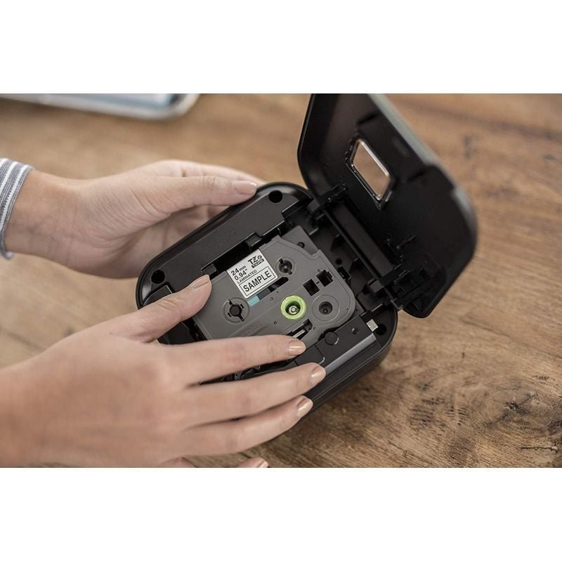Rotuladora Electrónica Brother PT-P710BT - изображение 5