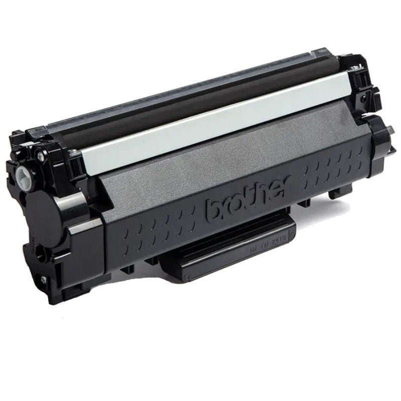 Tóner Original Brother TN-2410/ Negro - изображение 2