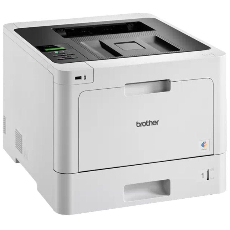 Impresora Láser Color Brother HL-L8260CDW WiFi/ Dúplex/ Blanca - изображение 3