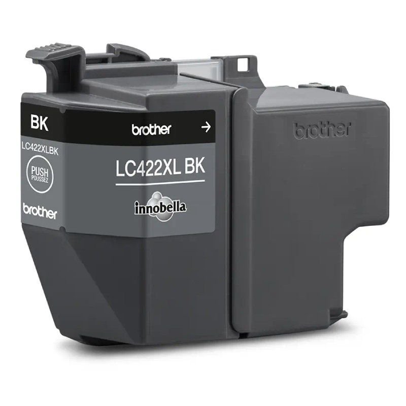 Cartucho de Tinta Original Brother LC-422 XL Alta Capacidad/ Negro - изображение 2