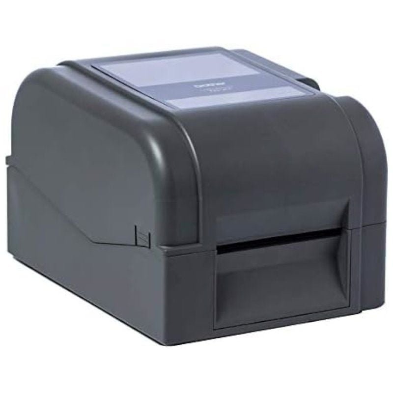Impresora de Etiquetas y Tickets Brother TD-4420TN/ Térmica-Transferencia Térmica/ Ancho etiqueta 112mm/ USB-RS232-Ethernet/ Negra - изображение 3