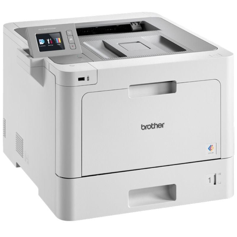 Impresora Láser Color Brother HL-L9310CDW WiFi/ Dúplex/ Blanca - изображение 3