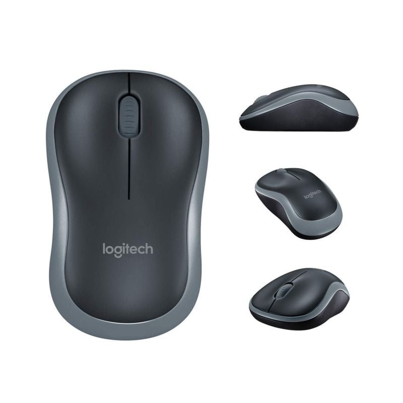 Teclado y Ratón Inalámbrico Logitech Combo MK330 - изображение 5