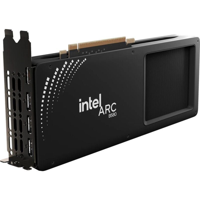 Tarjeta Gráfica Intel Arc B580/ 12GB GDDR6 - изображение 4