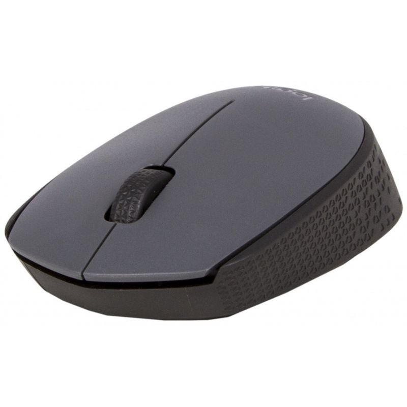Ratón Inalámbrico Logitech M170/ Hasta 1000 DPI/ Gris - изображение 2