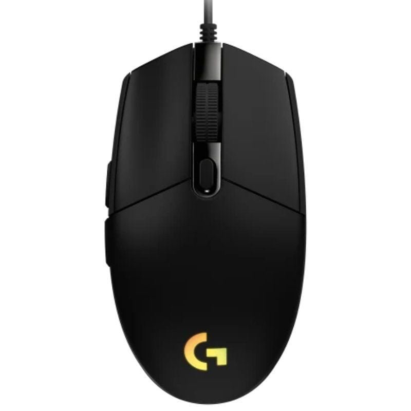 Ratón Gaming Logitech G102 Lightsync/ Hasta 8000 DPI/ Negro - изображение 2
