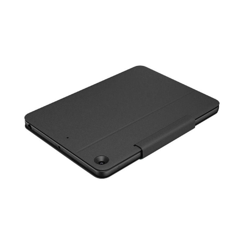 Funda con Teclado Logitech Rugged Folio para Tablets Apple Ipad 7ª y 8ª Generación 10.2"/ Negro - изображение 5
