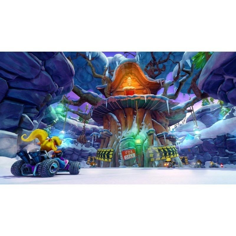 Juego para Consola Nintendo Switch Crash Team Nitro Fueled - изображение 3