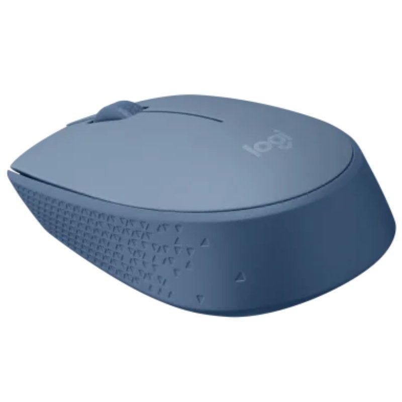 Ratón Inalámbrico Logitech M171/ Hasta 1000 DPI/ Gris Azulado - изображение 2