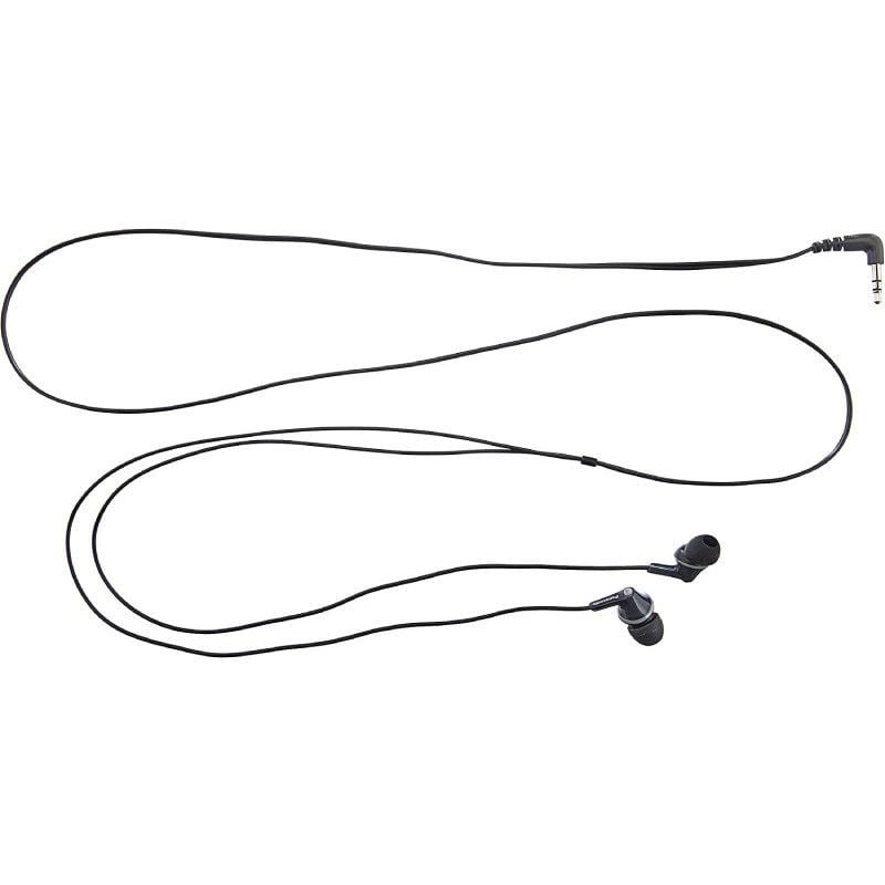 Auriculares Intrauditivos Panasonic RP-HJE125/ Jack 3.5/ Negros - изображение 2