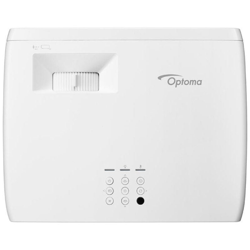 Proyector Láser Optoma ZW350ST/ 3600 Lúmenes/ WXGA/ HDMI/ Blanco - изображение 3