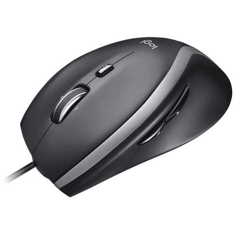 Ratón Logitech M500S/ Hasta 4000 DPI/ Negro - изображение 2