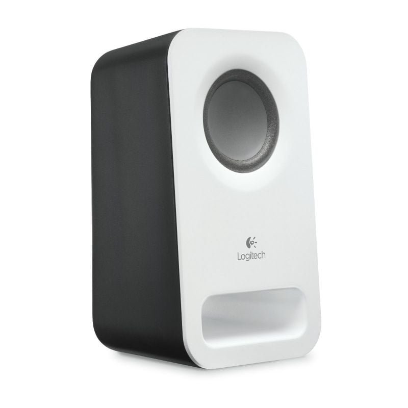 Altavoces Logitech Z150/ 6W/ 2.0/ Blanco - изображение 4