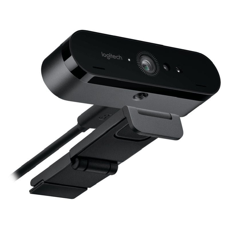 Webcam Logitech Brío Stream/ Enfoque Automático/ 4K - изображение 3