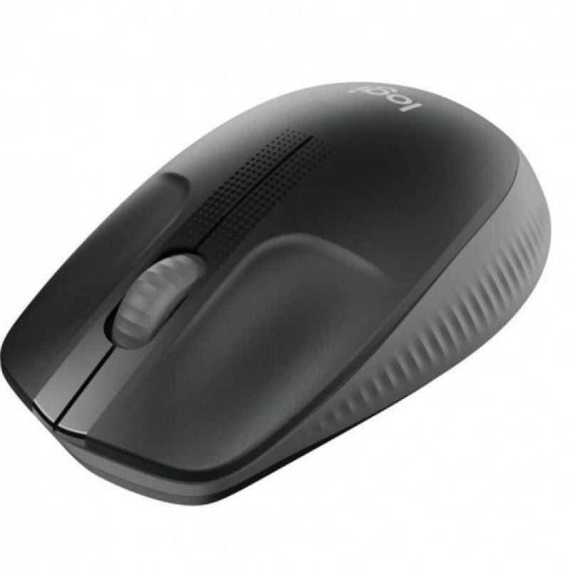 Ratón Inalámbrico Logitech M190/ Hasta 1000 DPI/ Gris Marengo - изображение 2