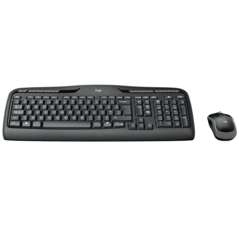 Teclado y Ratón Inalámbrico Logitech Combo MK330 - изображение 4