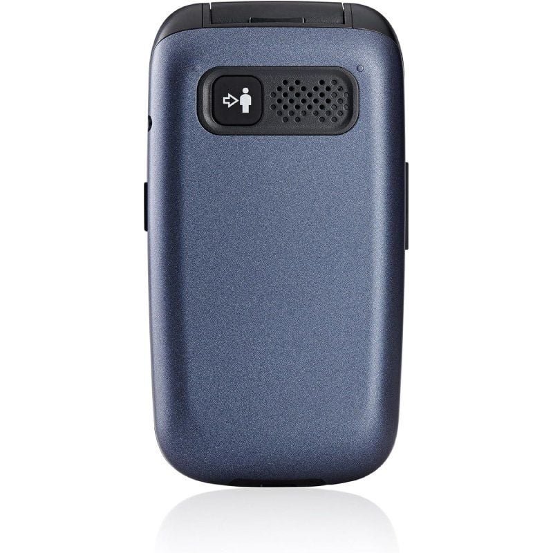 Teléfono Móvil Panasonic KX-TU550 para Personas Mayores/ Azul - изображение 2